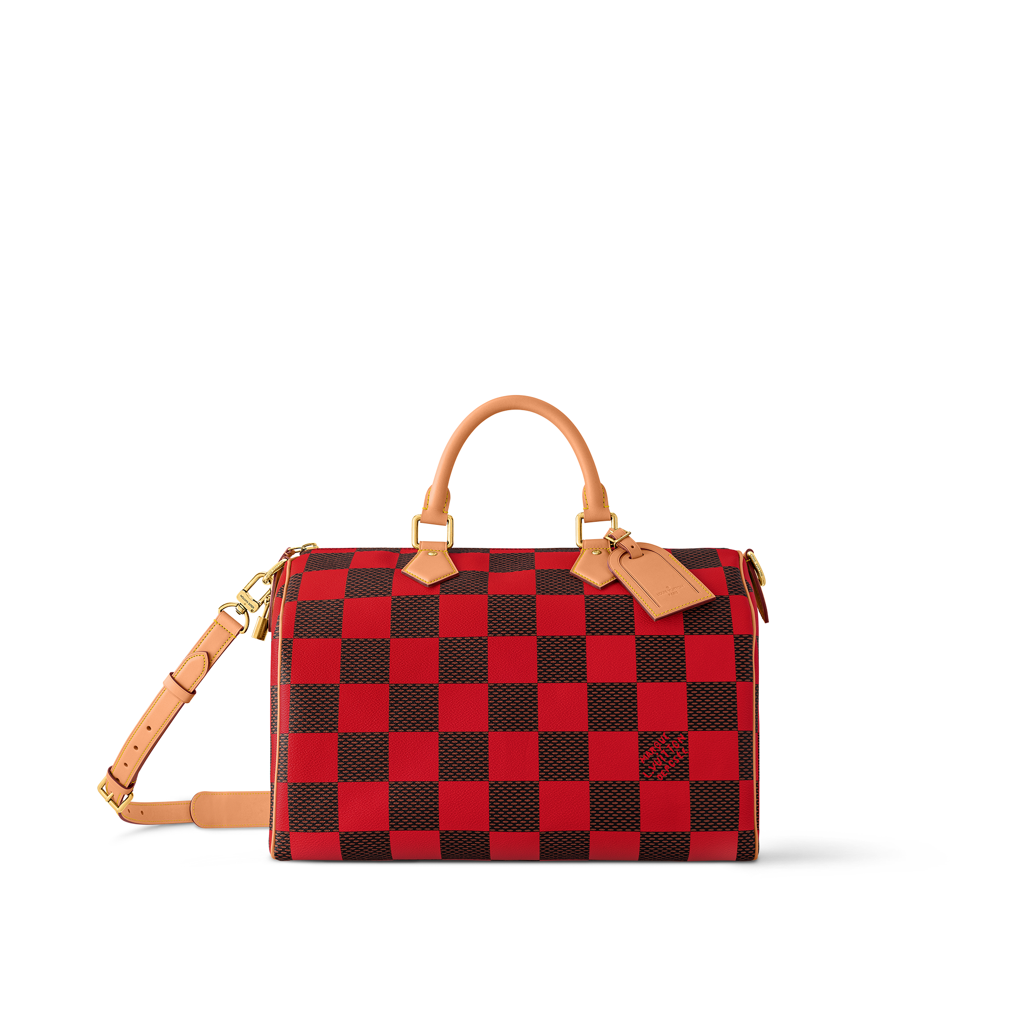 スピーディ・バンドリエール 40 Damier Other｜ルイ・ヴィトン 公式サイト - N40579